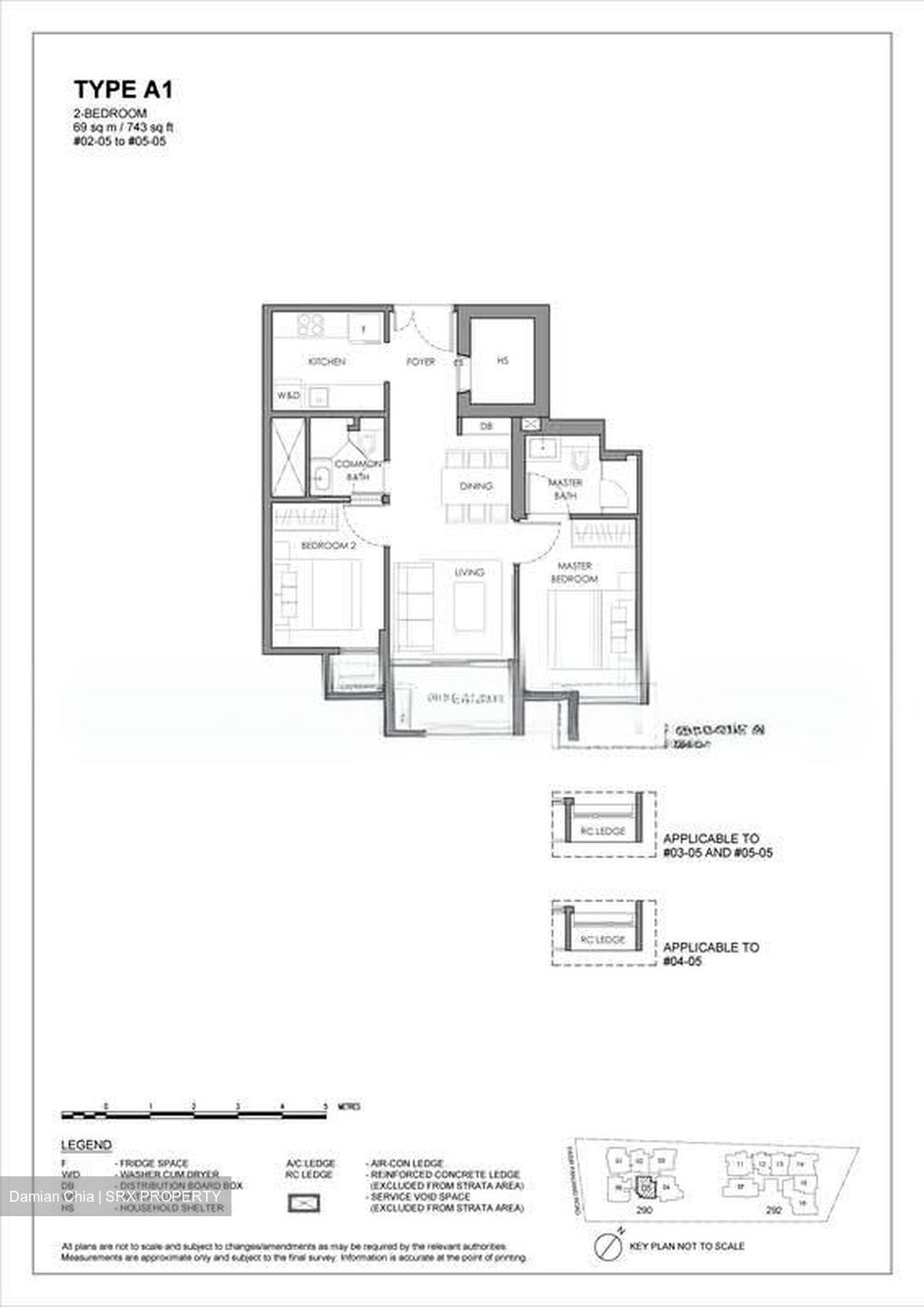 The Hillshore (D5), Condominium #566071641